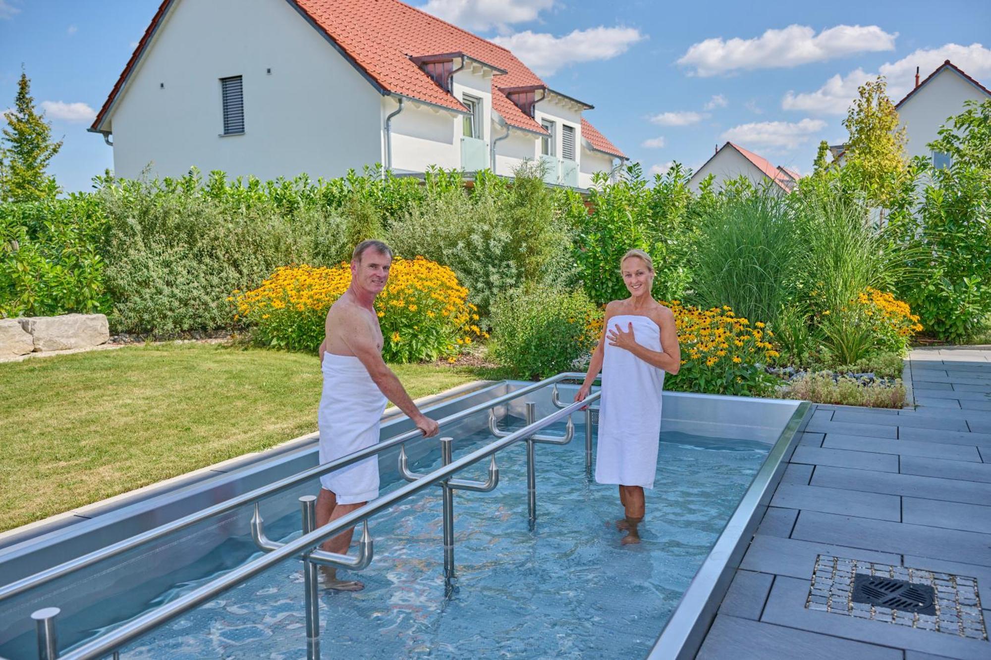 Bachhof Resort Hotel Kirchroth Extérieur photo