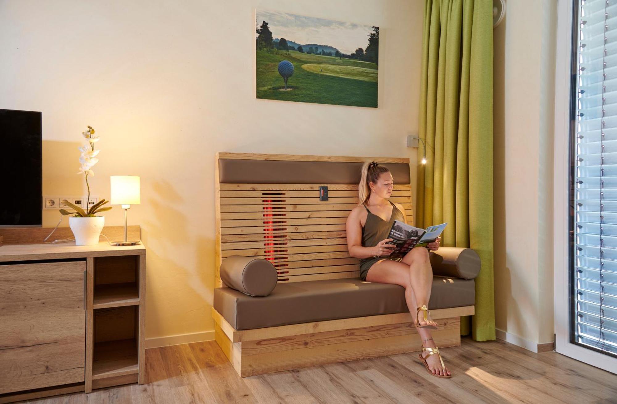 Bachhof Resort Hotel Kirchroth Extérieur photo