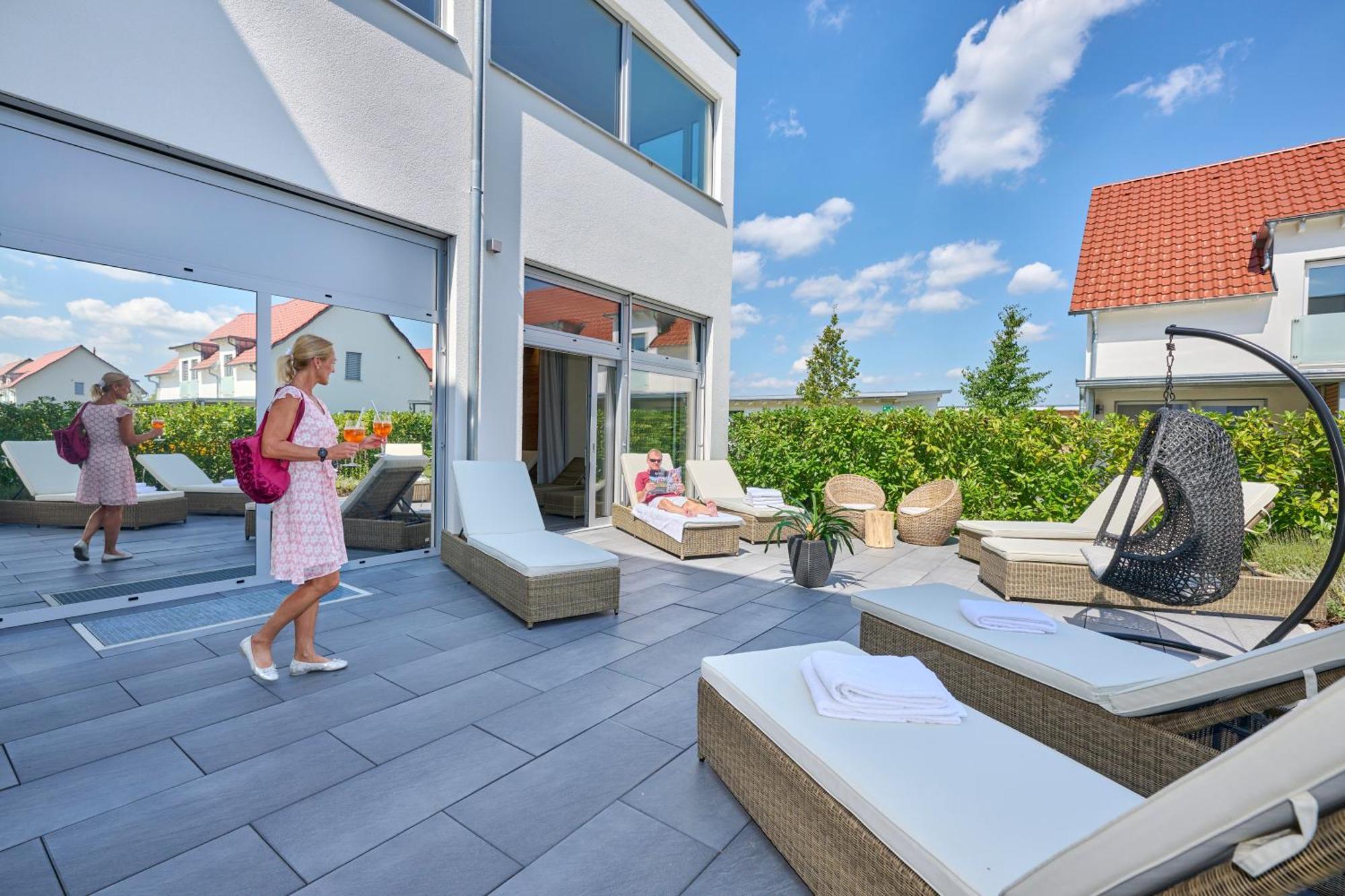 Bachhof Resort Hotel Kirchroth Extérieur photo