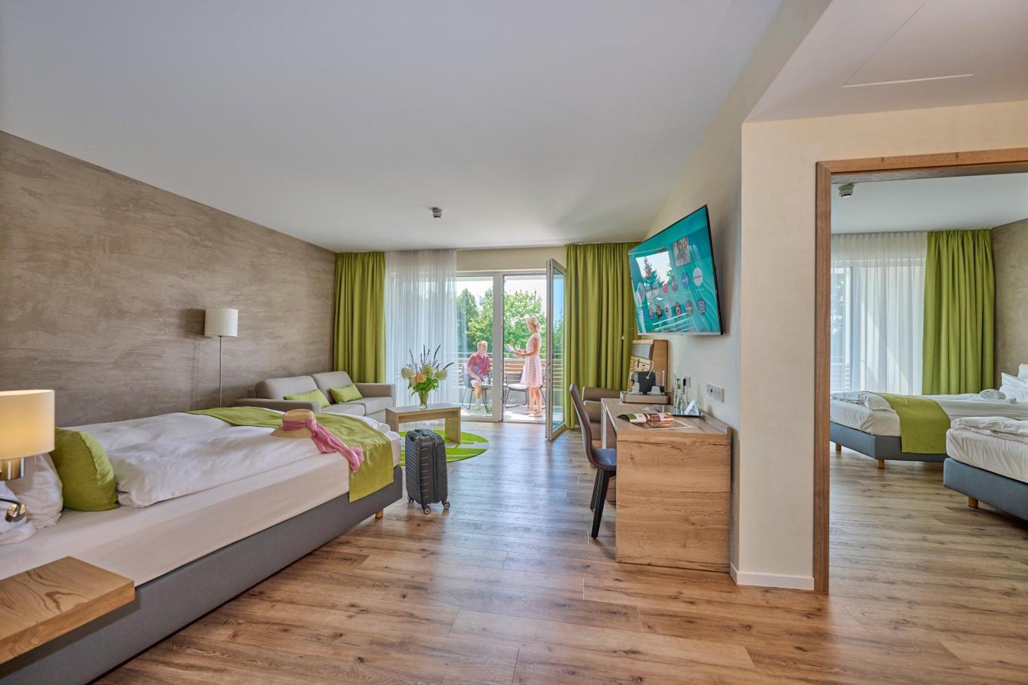 Bachhof Resort Hotel Kirchroth Extérieur photo
